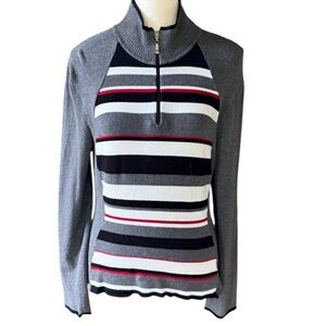 NILS ladies ski sweater very good condition size medium skiing winter